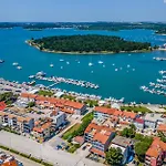 Sea View Bijeca Appartement Medulin