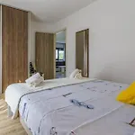 Appartement Sea View Bijeca *