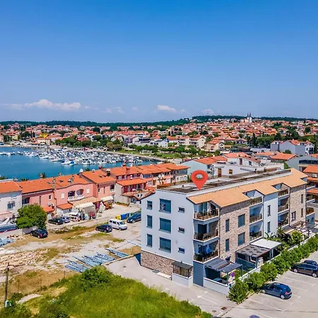 Apartment Sea View Bijeca *