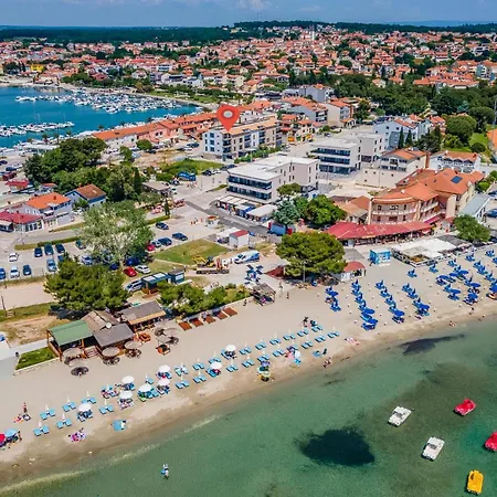 Апартаменты Sea View Bijeca *
