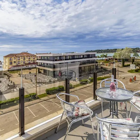 Sea View Bijeca Apartment Medulin