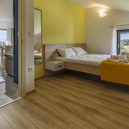 Sea View Bijeca Apartment Medulin