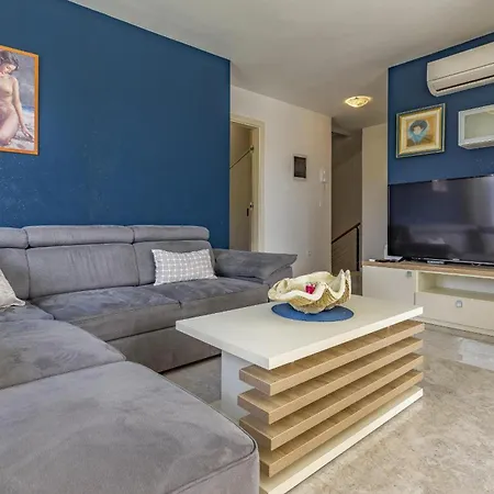 Sea View Bijeca Apartment Medulin