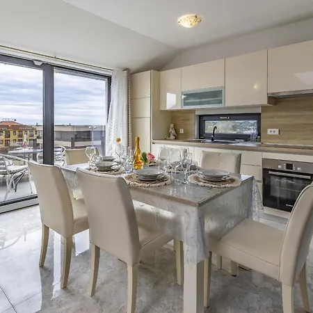 Sea View Bijeca Apartment Medulin