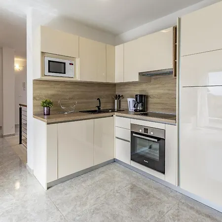Apartment Sea View Bijeca Medulin