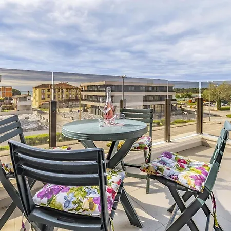 Sea View Bijeca Apartment Medulin