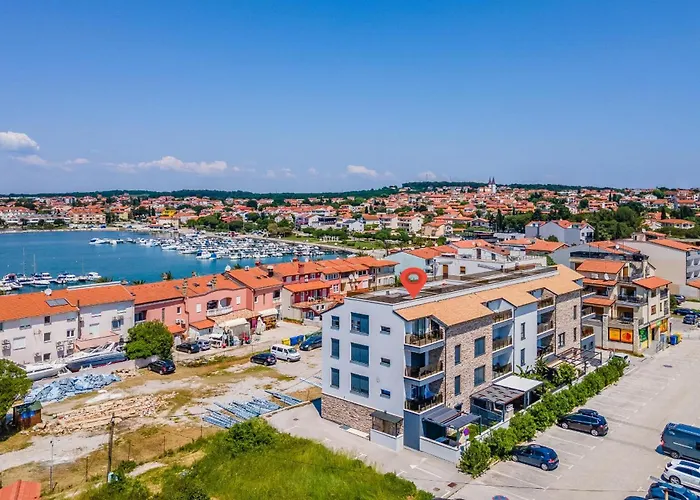 Apartament Sea View Bijeca *