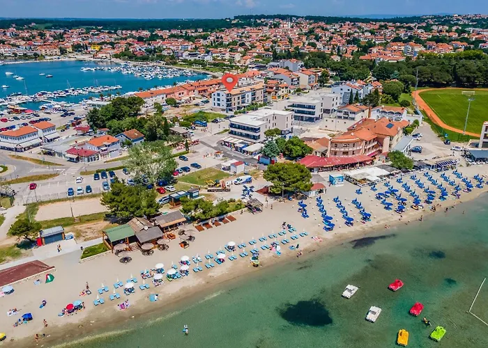 Apartament Sea View Bijeca *