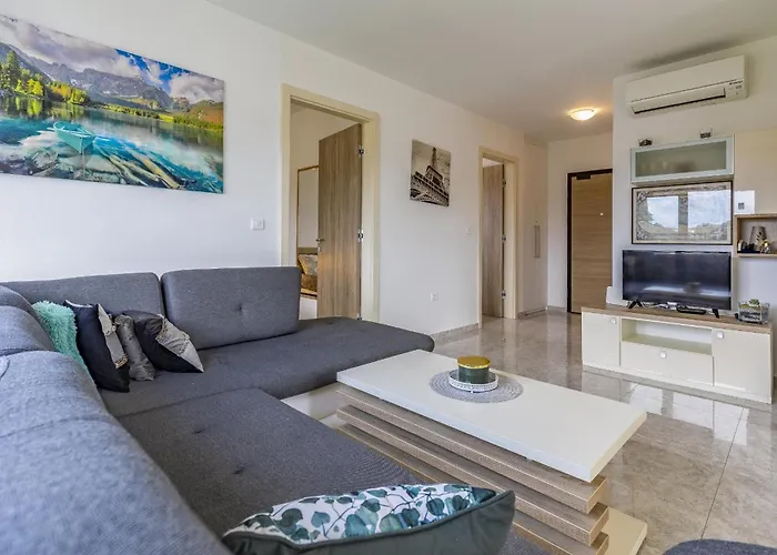 Apartament Sea View Bijeca