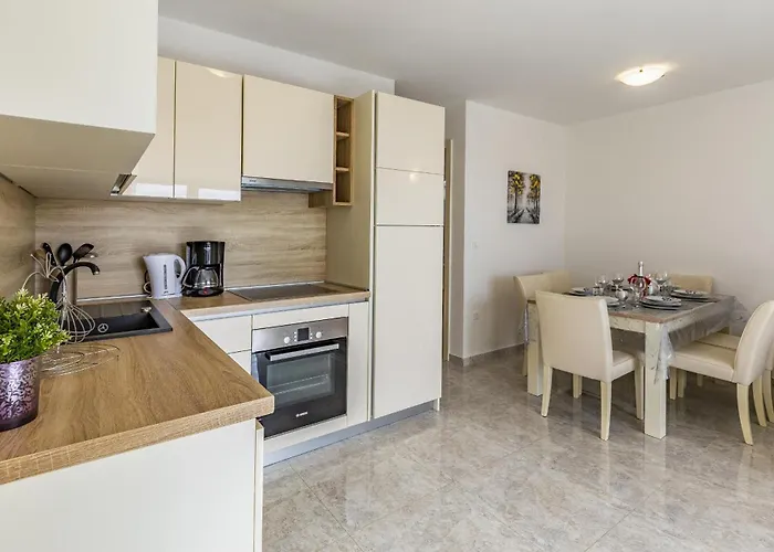 Apartament Sea View Bijeca *