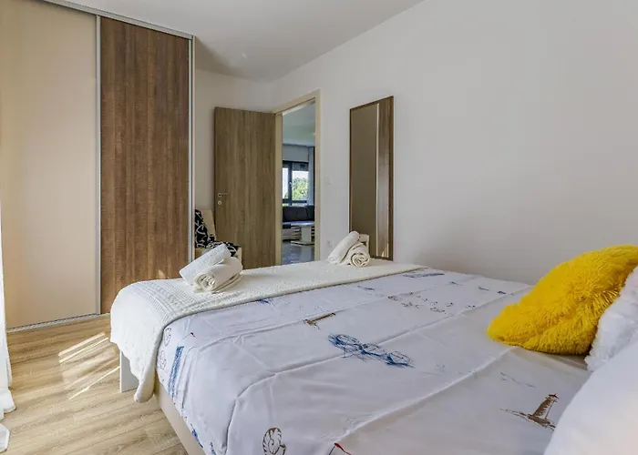 Apartament Sea View Bijeca *