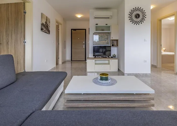Apartament Sea View Bijeca *