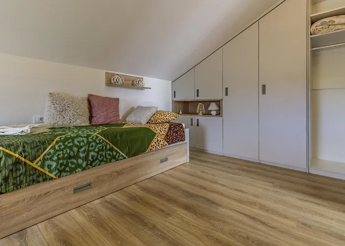 Apartament Sea View Bijeca *