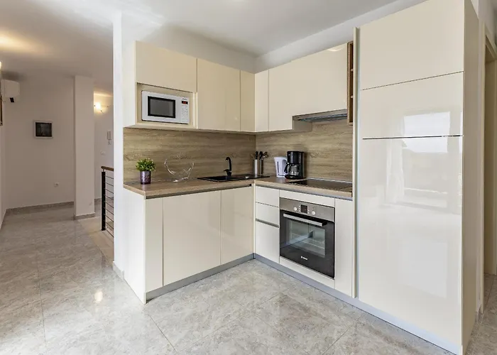 Apartament Sea View Bijeca Medulin