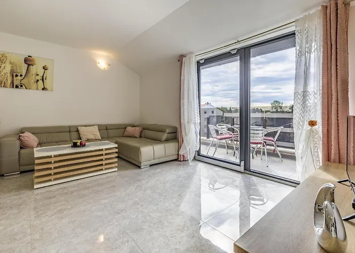 Apartament Sea View Bijeca