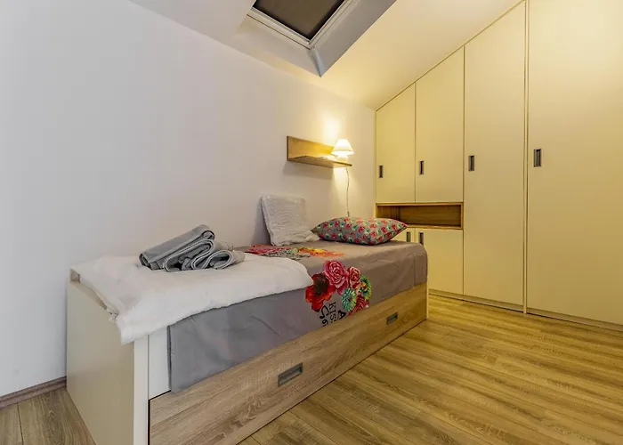 Apartament Sea View Bijeca