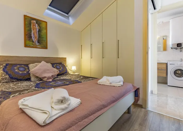 Apartament Sea View Bijeca Medulin